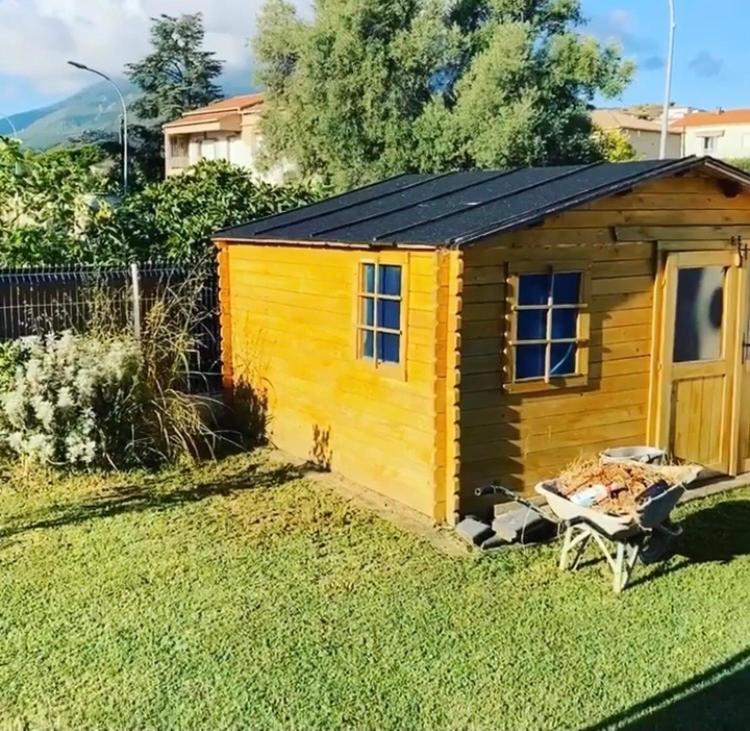 Appartement Confortable Biguglia  Zewnętrze zdjęcie