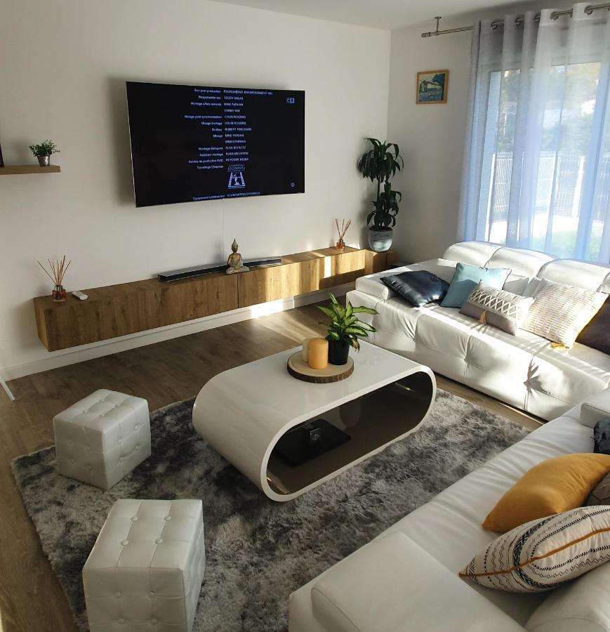 Appartement Confortable Biguglia  Zewnętrze zdjęcie