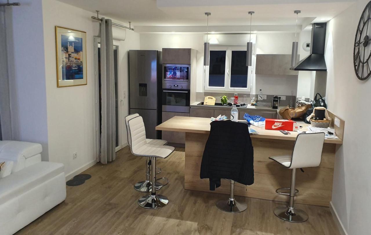 Appartement Confortable Biguglia  Zewnętrze zdjęcie