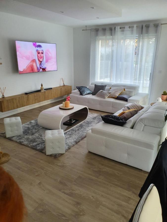 Appartement Confortable Biguglia  Zewnętrze zdjęcie
