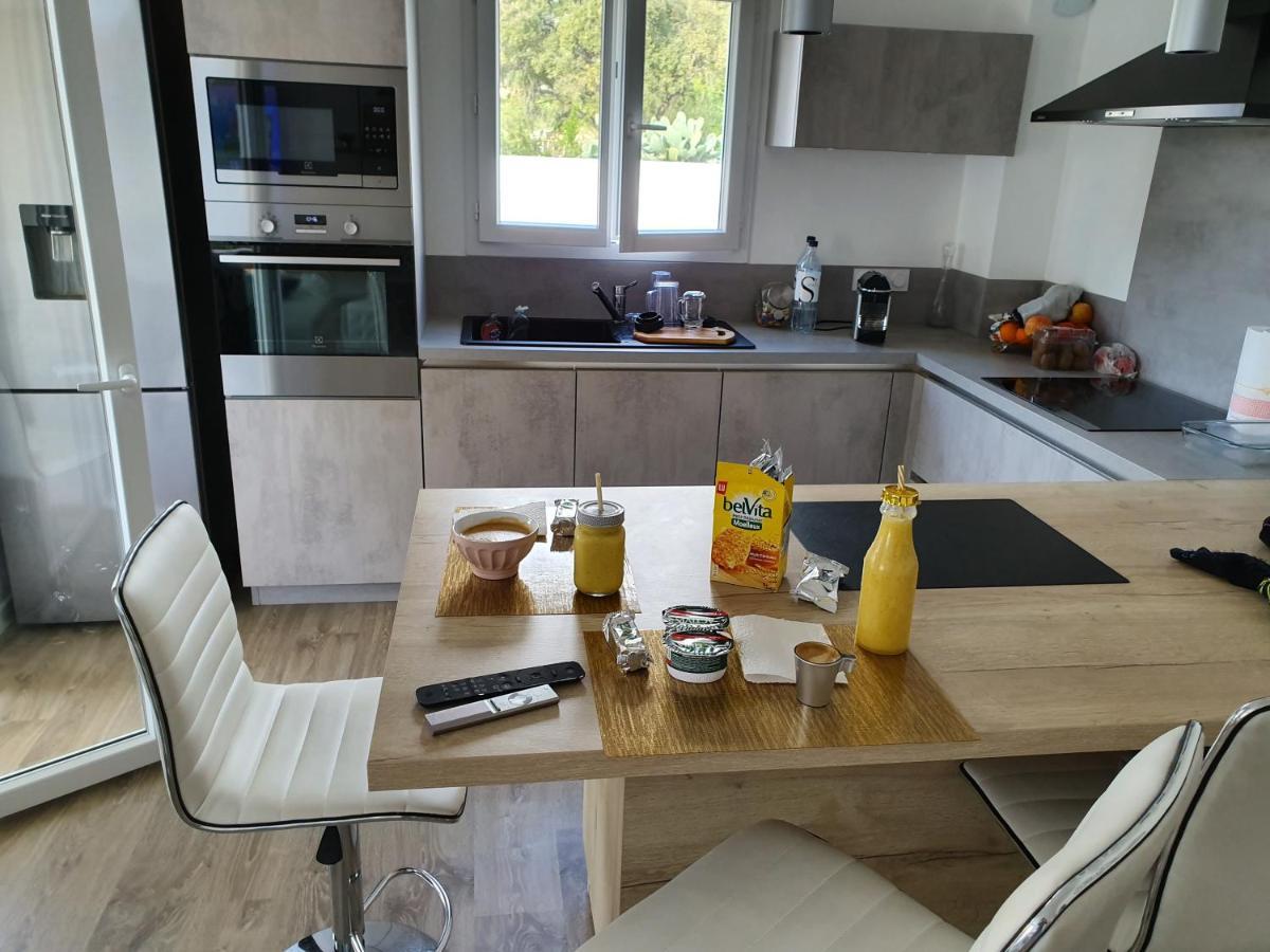 Appartement Confortable Biguglia  Zewnętrze zdjęcie